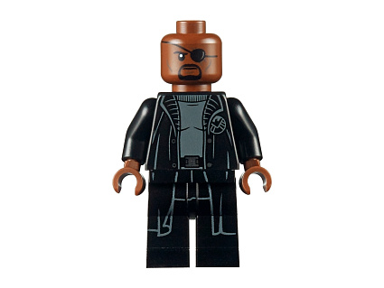 Конструктор LEGO 76153 Super Heroes Геликарриер Фото 24