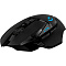 Беспроводная мышь Logitech G502 Lightspeed, черный Фото 1