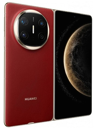 Смартфон Huawei Mate X6 12/512 Гб, красный (Nebula Red) Фото 9