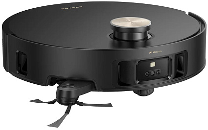 Робот-пылесос Dreame Matrix10 Ultra, черный Фото 2