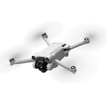Квадрокоптер DJI Mavic mini 3 Pro, серый Фото 2