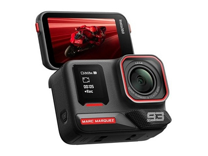 Экшн-камера Insta360 AcePro 2 MM93 Edition, черный Фото 2