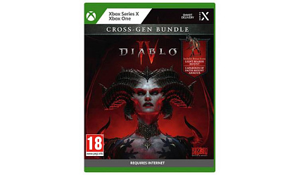 Игра Diablo IV Cross Gen Bundle Xbox One & Xbox Series X Фото 1