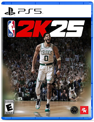 Игра NBA 2K25 для PS5 Фото 1