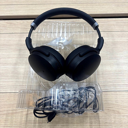 Беспроводные наушники Sennheiser HD 450BT, черный Фото 4