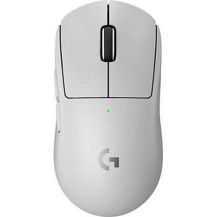 Беспроводная мышь Logitech G Pro X Superlight 2, белый Фото 3
