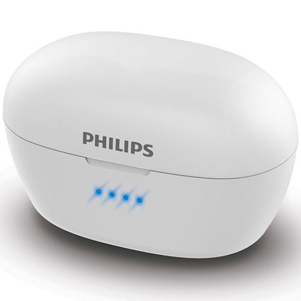 Беспроводные наушники PHILIPS SHB2505WT/10, белый Фото 4