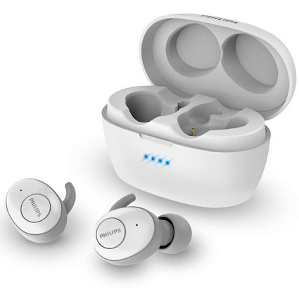 Беспроводные наушники PHILIPS SHB2505WT/10, белый Фото 2