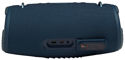 Портативная акустика JBL Xtreme 3, 100 Вт, синий Фото 7