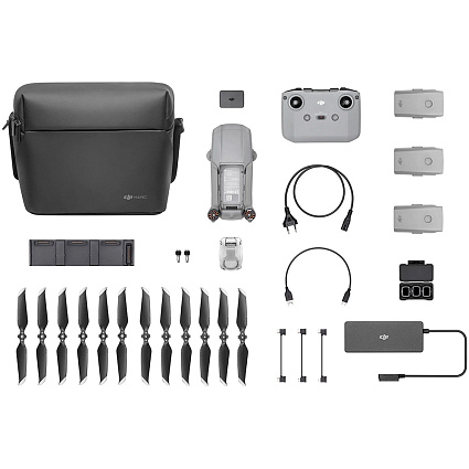 Квадрокоптер DJI Mavic Air 2, серый Фото 7