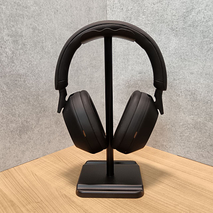 Беспроводные наушники Sony WH-1000XM5, черный Фото 5