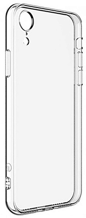 Чехол силиконовый для iPhone XR Фото 1