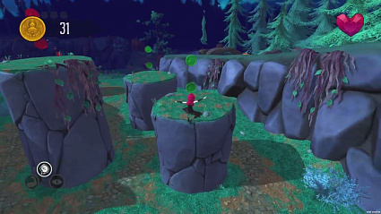 Игра Hotel Transylvania: Scary-Tale Adventures для Nintendo Switch Фото 2