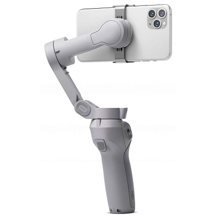Стабилизатор DJI OM4 SE, серый Фото 2