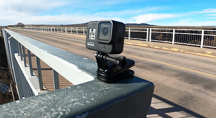 Зажим GoPro Clip Mount, для экшн-камер GoPro (atclp-001) Фото 6