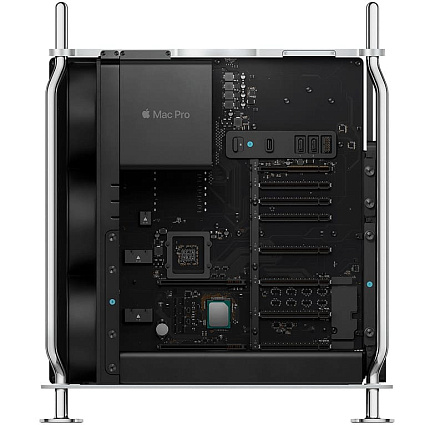 Компьютер Apple Mac Pro Xeon W 3.5 ГГц (8 ядер), 32 ГБ, Radeon Pro 580X, 256 ГБ SSD, Рэковый Фото 4