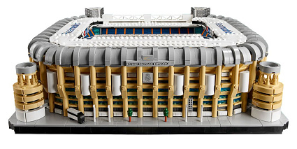 Конструктор LEGO 10299 Сантьяго Бернабеу — стадион ФК Реал Мадрид Фото 4