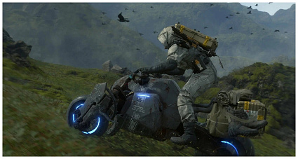 Игра Death Stranding [PS4] Фото 2