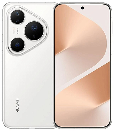 Смартфон Huawei Pura 80 Pro 12/512 Гб, белый Фото 1