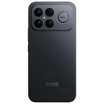 Смартфон Poco F8 Ultra 16/512ГБ, черный Фото 3