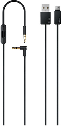 Наушники Beats Solo3 Wireless (Black) Фото 6