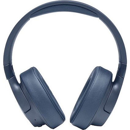 Беспроводные наушники JBL Tune 710BT, синий Фото 3