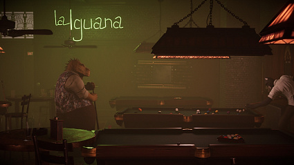 Игра Blacksad: Under the Skin для PS5 Фото 4