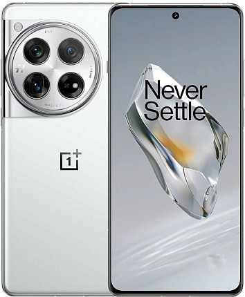 Смартфон OnePlus 12 12/256 ГБ, белый Фото 1