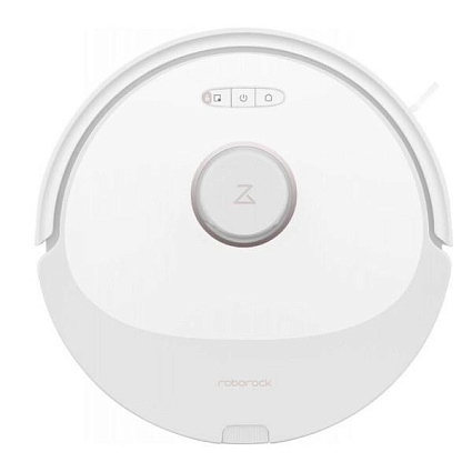Робот-пылесос Roborock Q8 MAX, белый Фото 1