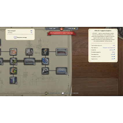 Игра Railway Empire 2. Deluxe Edition для PS5 Фото 2