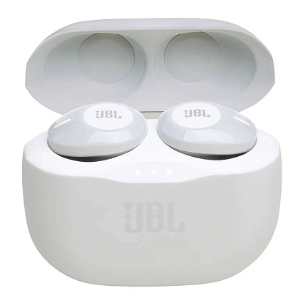 JBL Tune 120 TWS, белый Фото 1