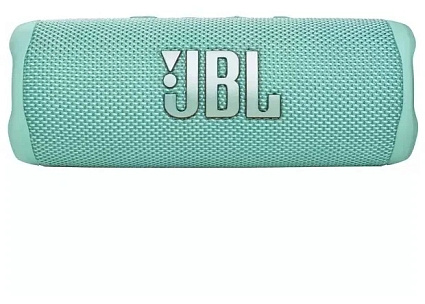 Портативная акустика JBL Flip 6, 30 Вт, бирюзовый Фото 5