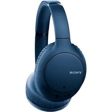 Беспроводные наушники Sony WH-CH710N, синий Фото 1