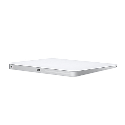 Трекпад Apple Magic Trackpad USB-C, белый Фото 3