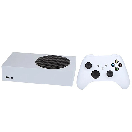 Игровая приставка Xbox Series S 512GB Starter Pack (Game Pass на 3 месяца) , белый Фото 2