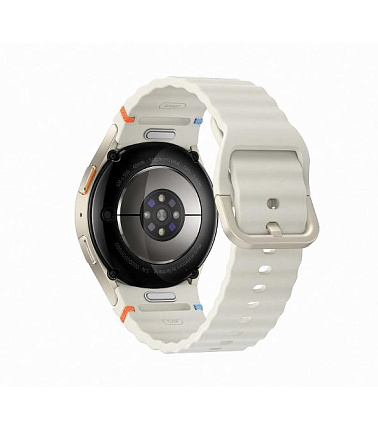 Смарт-часы  Samsung Galaxy Watch7 40 мм, белое золото Фото 3