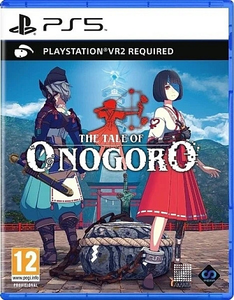 Игра The Tale Of Onogoro (PSVR2) для PlayStation 5 Фото 1