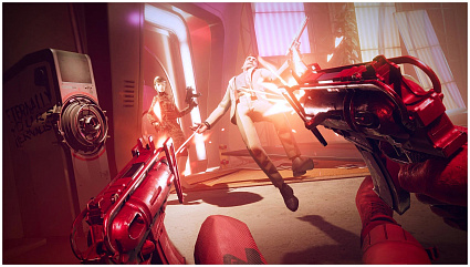 Игра Deathloop для PlayStation 5 Фото 3