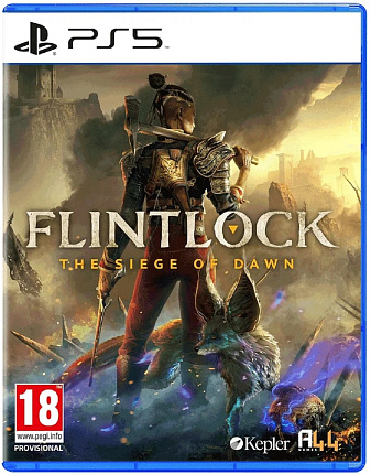 Игра Flintlock: The Siege of Dawn для PS5 Фото 1