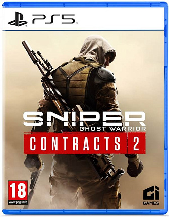 Игра Sniper: Ghost Warrior Contracts 2 для PS5, русские субтитры Фото 1