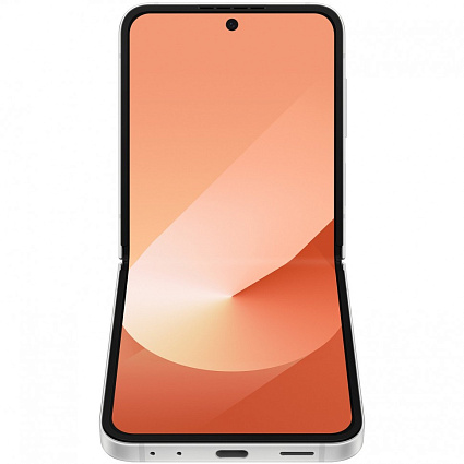 Смартфон Samsung Galaxy Z Flip6 12/256 ГБ, персиковый (Peach) Фото 5