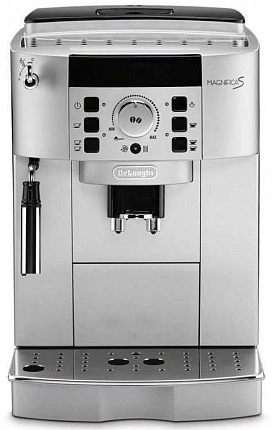 Кофемашина Delonghi Magnifica S ECAM 22.110.SB, серебристый Фото 2