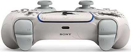 Геймпад Sony DualSense Ghost of Yotei Limited Edition Z8, серый Фото 4