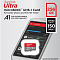 Карта памяти SanDisk Ultra microSDXC, 256 Гб Фото 1
