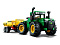 Конструктор LEGO Technic 42136 John Deere 9620R 4WD Tractor Фото 3