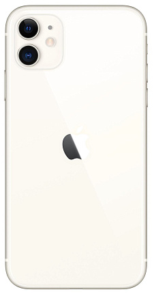 Смартфон Apple iPhone 11 128Гб (Белый) White Фото 4