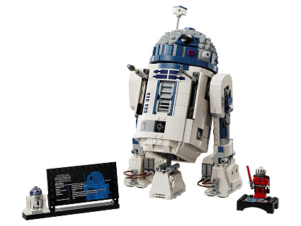 Конструктор LEGO Star Wars R2-D2 (75379) Фото 3