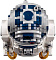 Конструктор LEGO Star Wars 75308 R2-D2, 2314 дет. Фото 7