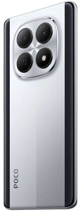 Смартфон Poco M8 Pro 12/512 ГБ, серебристый Фото 9