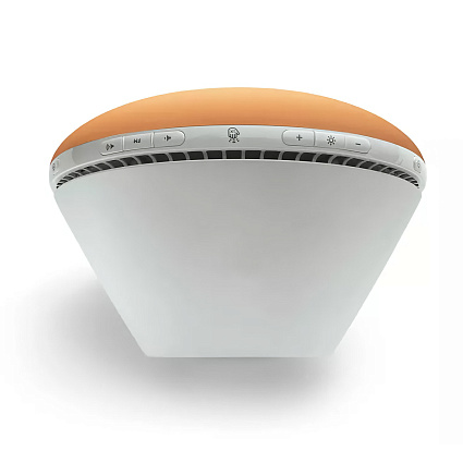 Световой будильник Philips HF3531/01, белый Фото 3